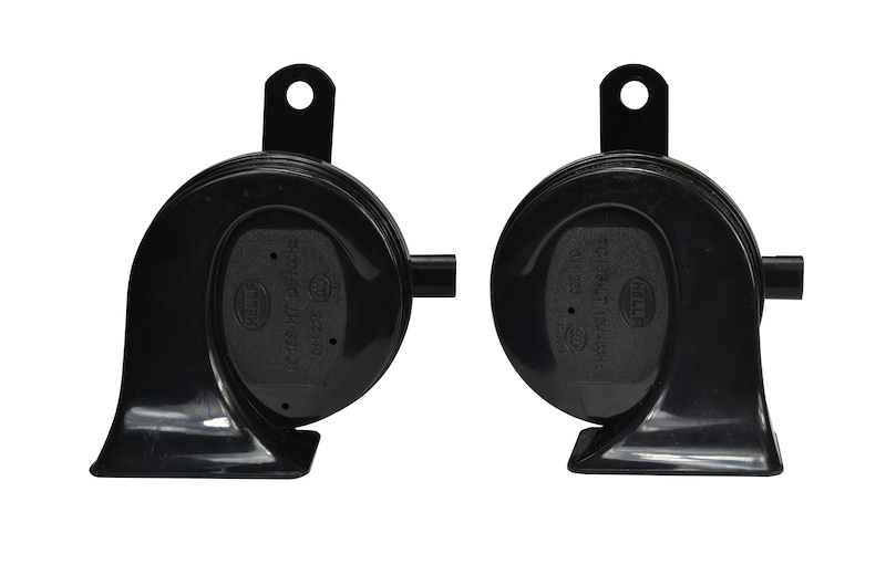 Mercedes-Benz GLS550 Brake Rotors (2) - Rear - R1 Concepts - Drilled & Slotted Geoperformance - `13-`19